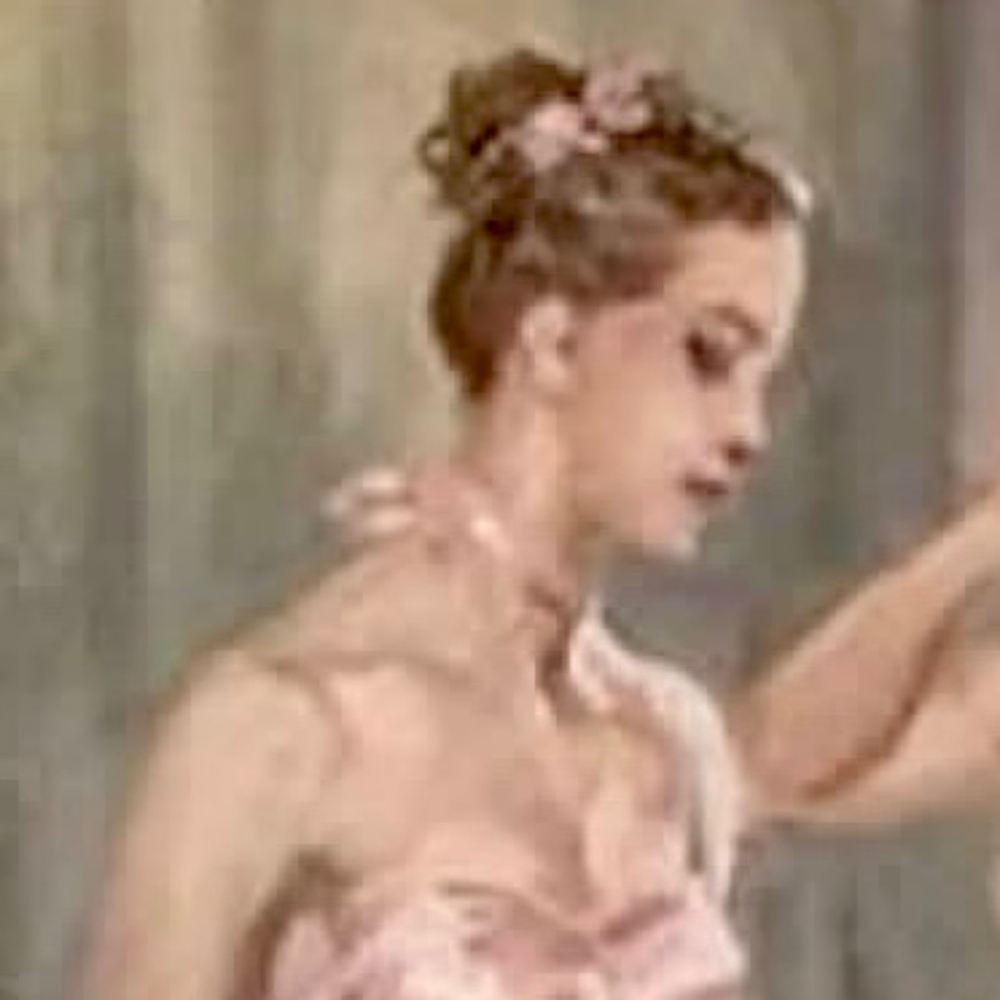 Meet your Posher, Georgina